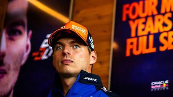 Max Verstappen seguirá en Red Bull hasta 2030 y termina con los rumores sobre su futuro en la F1