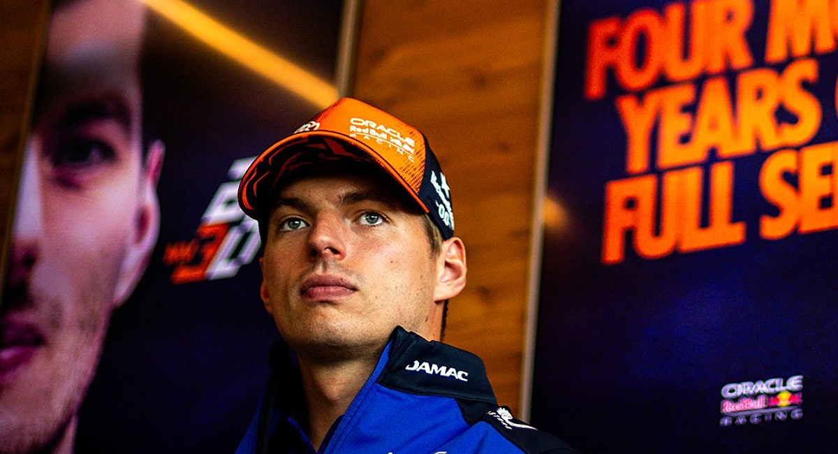 Red Bull puso fin a los rumores de una salida de Max Verstappen y renovó su acuerdo para mantenerlo hasta la temporada 2030 de la F1