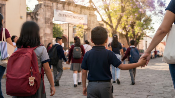 Regreso a clases 2026: ¿Qué vacunas y cuidados médicos necesitan los estudiantes?