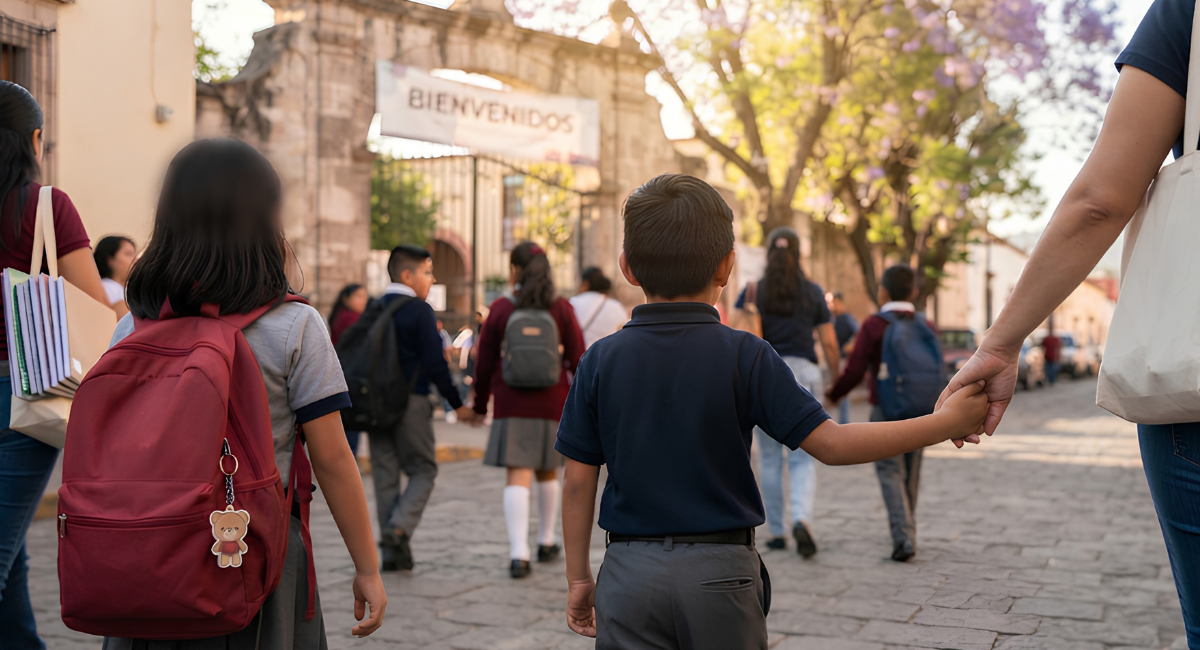 Regreso a clases 2026: ¿Qué vacunas y cuidados médicos necesitan los estudiantes?
