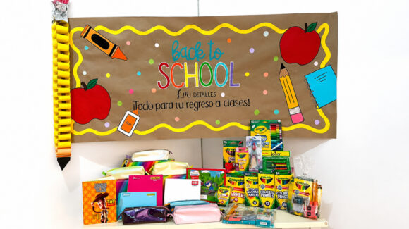 Regreso a clases costará hasta tres mil pesos por alumno a familias sonorenses