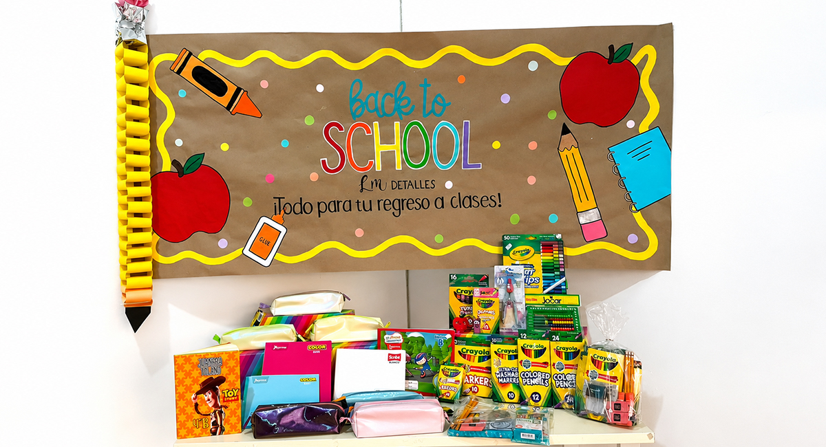 Regreso a clases costará hasta tres mil pesos por alumno a familias sonorenses