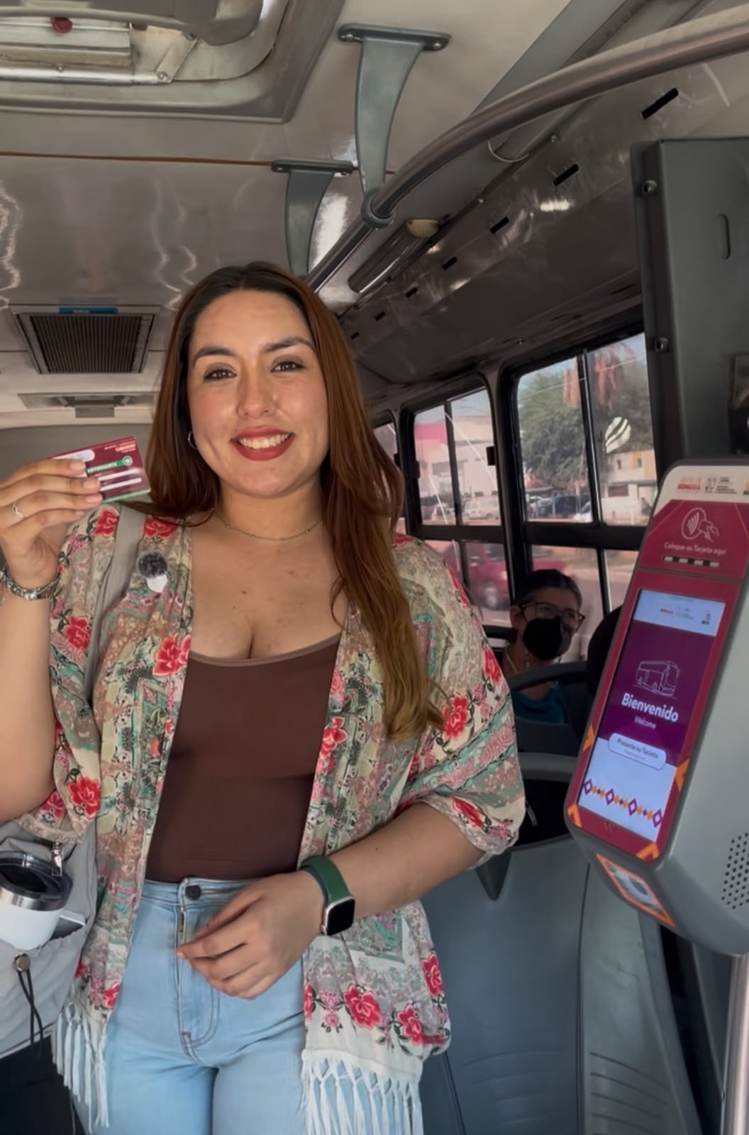 Regreso a clases de la Unison aumenta transporte público en Hermosillo
