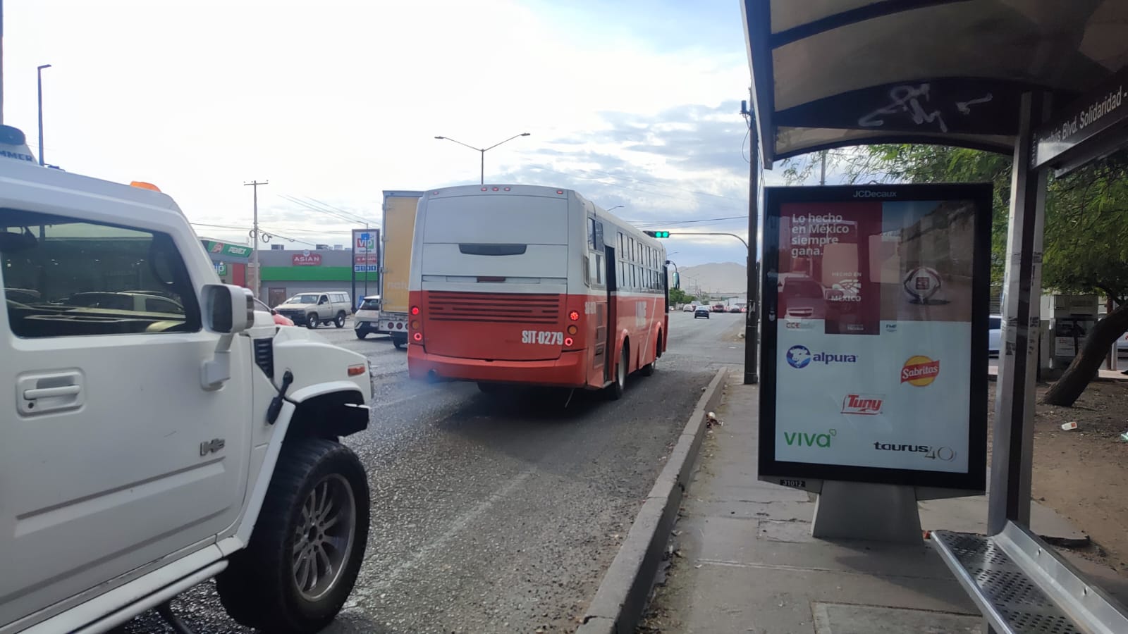 Regreso a clases podría duplicar tiempos de espera del transporte en Hermosillo