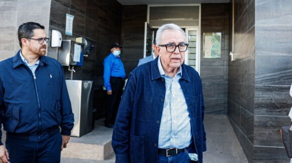 Regreso de Rubén Rocha al gobierno de Sinaloa fue decisión personal: Segob