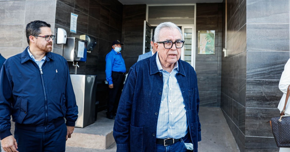Regreso de Rubén Rocha al gobierno de Sinaloa fue decisión personal Segob