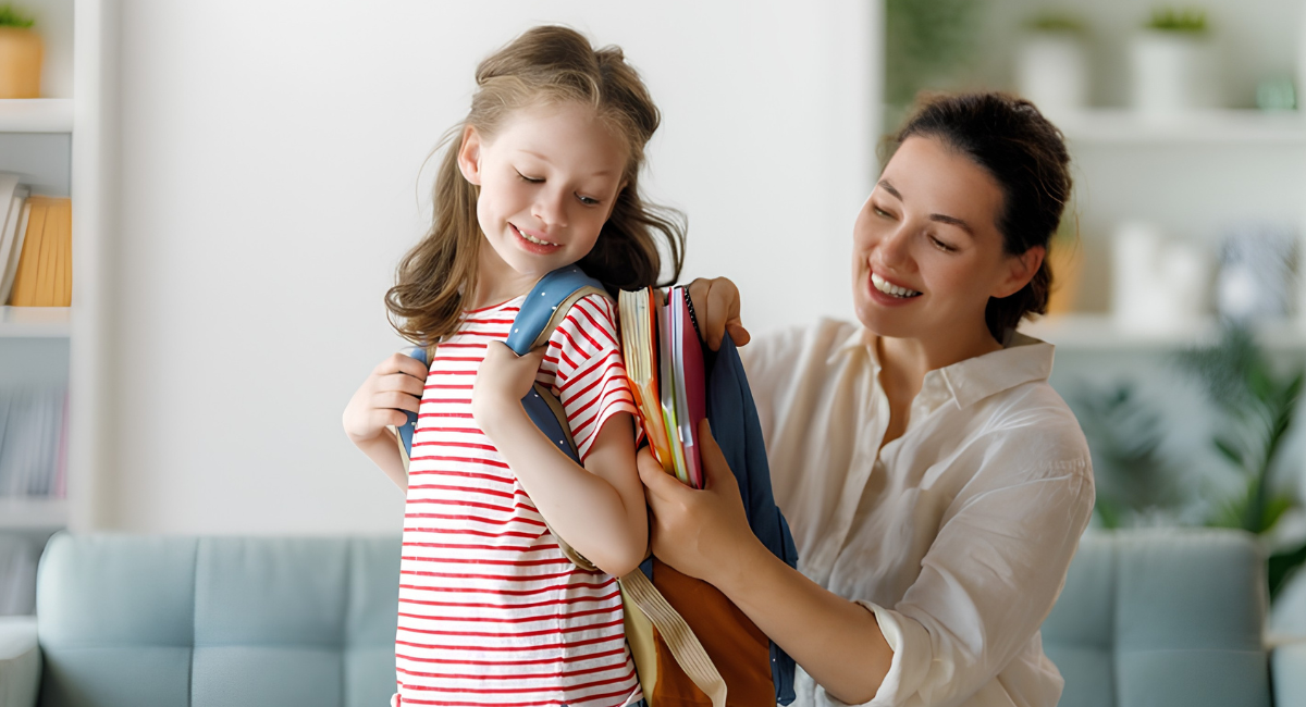 Regreso escolar 2026: ¿Cómo preparar a los niños para su primer día de clases?
