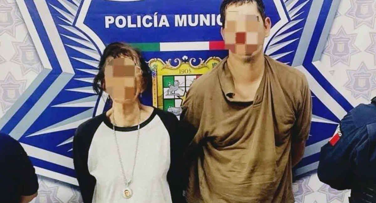 Rescatan a niño de 5 años oculto dentro de clóset en casa de Durango; hay dos implicados detenidos