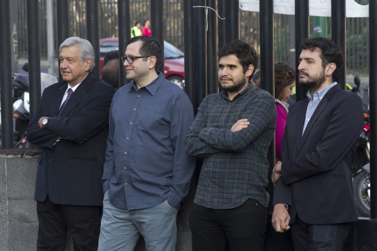 Revelan que EU también habría cancelado las visas de otros dos hijos de AMLO