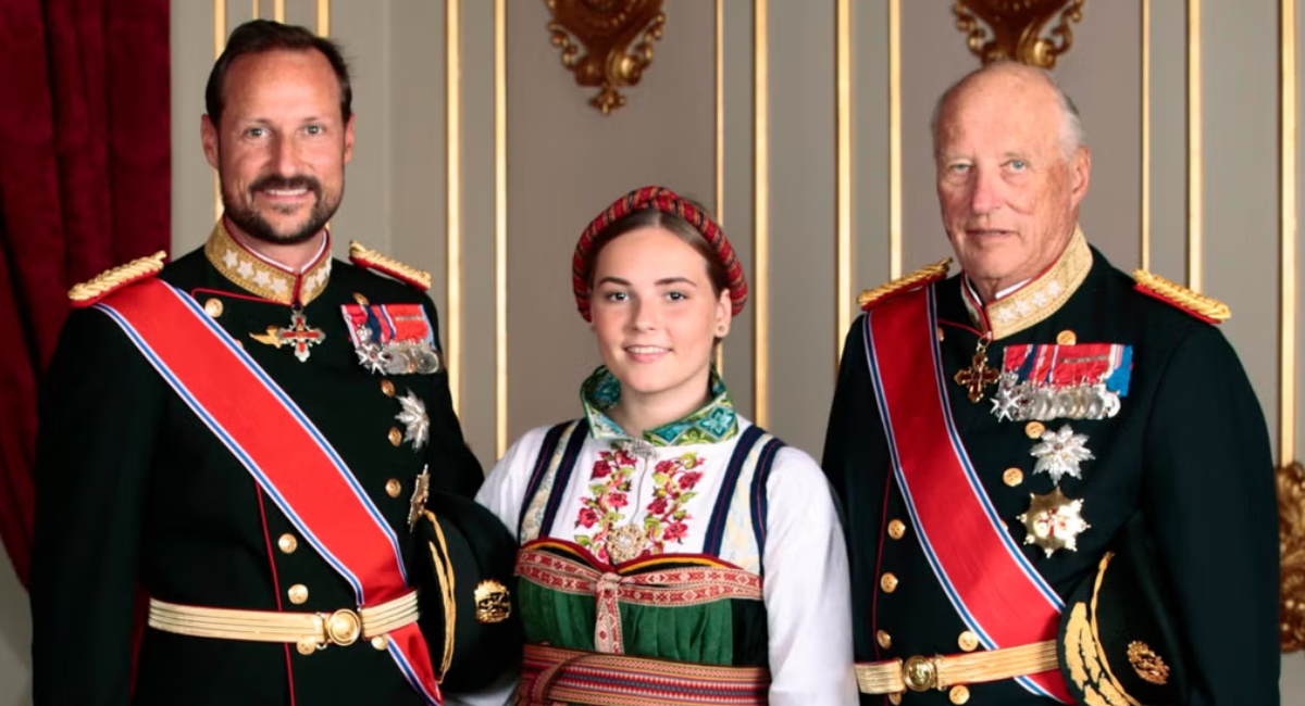 Conoce al Rey Haakon VIII el nuevo Monarca de Noruega tras muerte del Rey Harald V