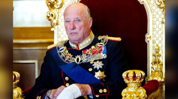 ¿Está muy grave? El Rey Harald de Noruega regresa a hospital a los 89 años por esta enfermedad