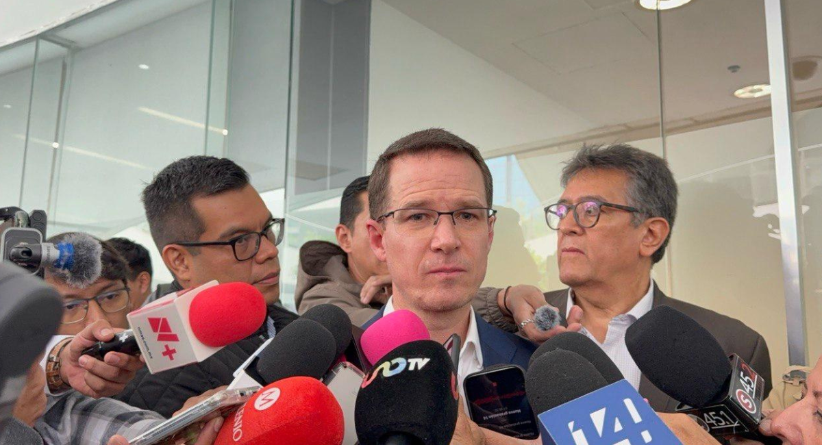 Ricardo Anaya exige detener y extraditar a Rocha Moya; pide desaparición de poderes en Sinaloa