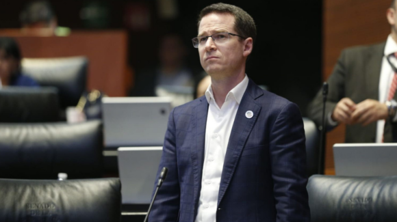 Ricardo Anaya exige detener y extraditar a Rocha Moya; pide desaparición de poderes en Sinaloa