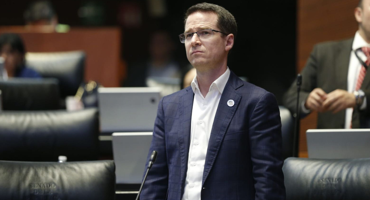 Ricardo Anaya exige detener y extraditar a Rocha Moya; pide desaparición de poderes en Sinaloa