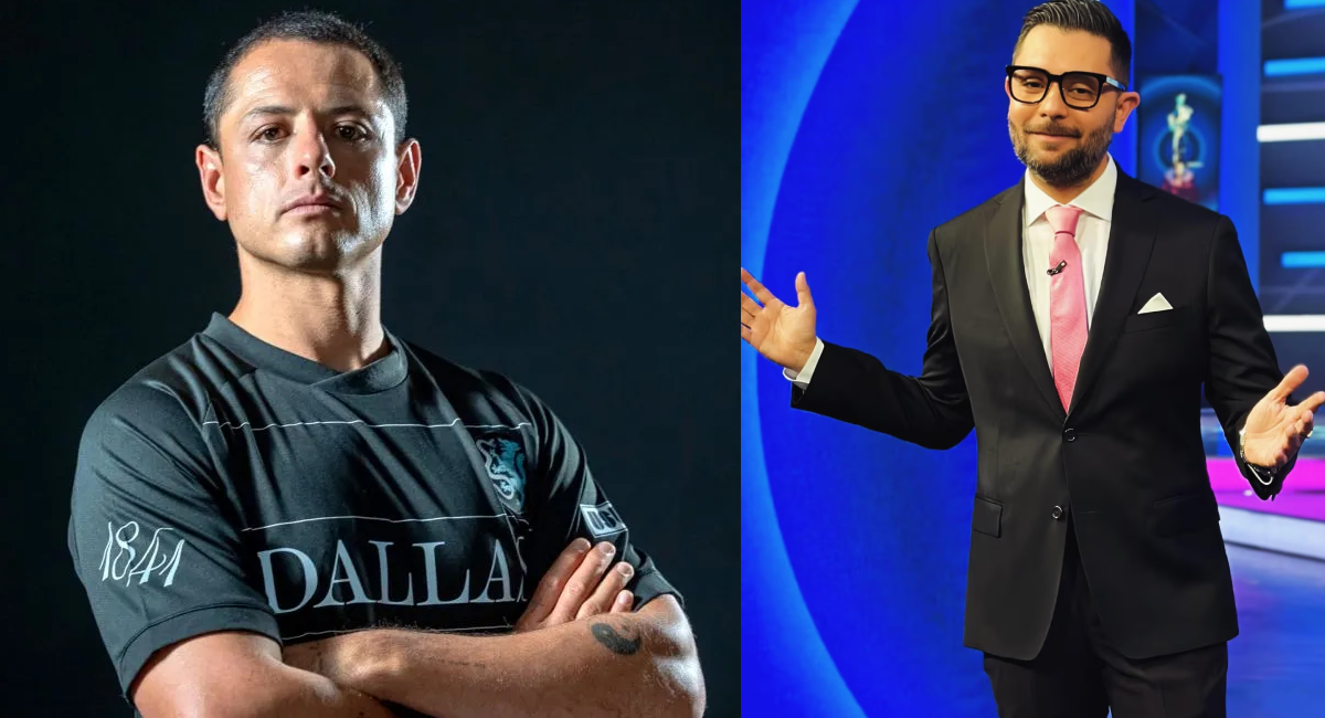Ricardo Casares pone en su lugar al Chicharito Hernández tras polémicos comentarios