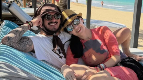 Ricardo Pérez rompe el silencio sobre separación de Susana Zabaleta tras 2 años juntos: “Tremenda proyectada”