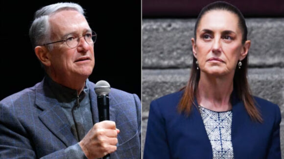 Salinas Pliego arremete contra Sheinbaum; la acusaría de impedirle llegar a la presidencia con nueva reforma