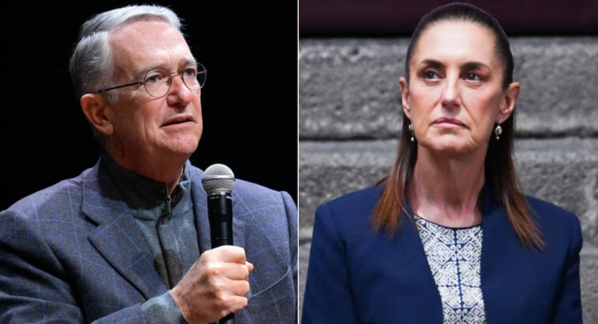 Ricardo Salinas Pliego acusaría a Claudia Sheinbaum de tratar de impedirle ser presidente con nueva reforma