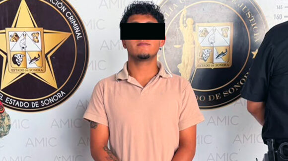Riña casi termina en tragedia: Detienen a joven de 21 años por apuñalar a hombre en Hermosillo
