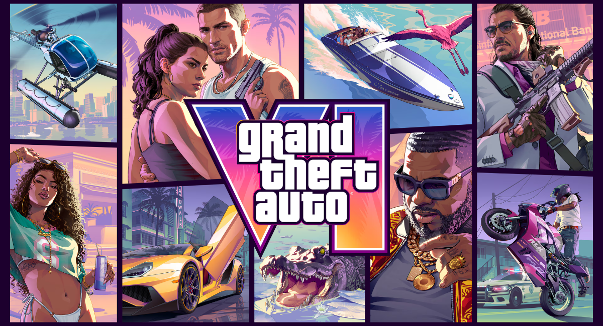 Rockstar Games revela la duración brutal de GTA 6: ¿Estás listo para más de 80 horas de juego?