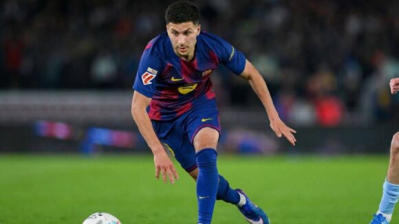 Barcelona pierde a Roony Bardghji por lesión: sufre rotura de ligamento y estará fuera varios meses