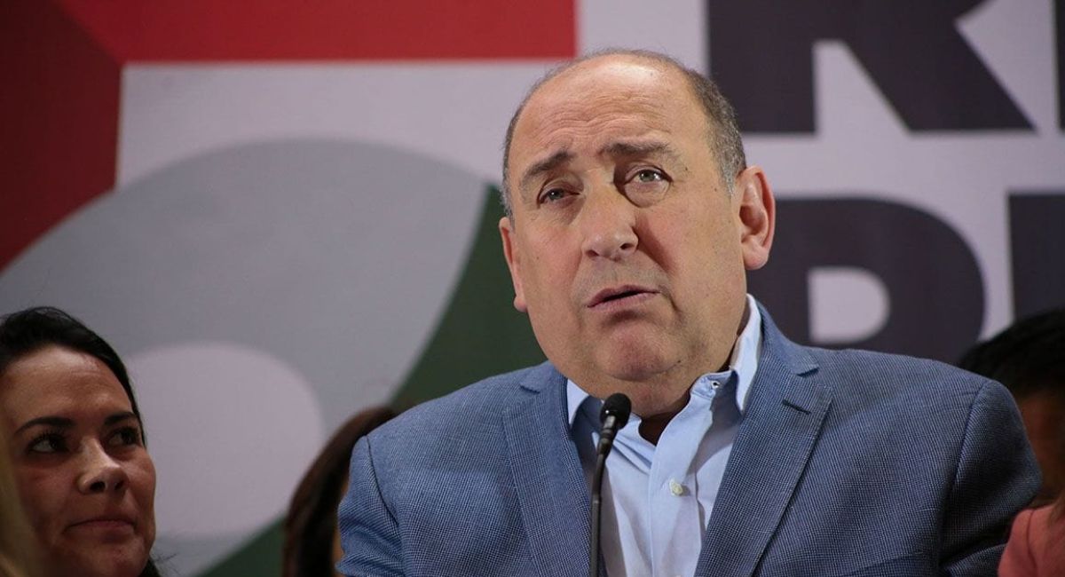Rubén Moreira pide a Rocha Moya enfrentar a la justicia y acusa nexos de Morena con el crimen en Sinaloa