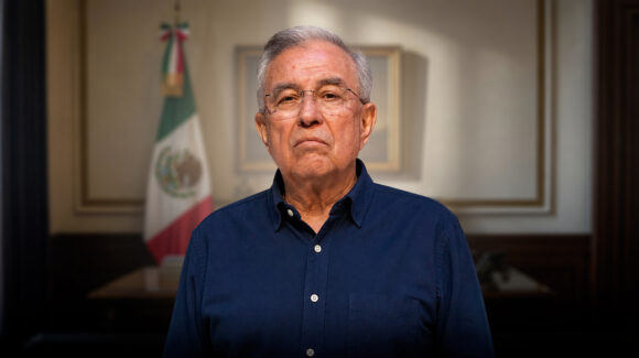 Rubén Rocha Moya pide otra licencia como gobernador de Sinaloa tras presión de Morena