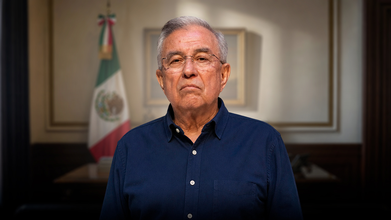 Rubén Rocha Moya pide otra licencia como gobernador de Sinaloa tras presión de Morena