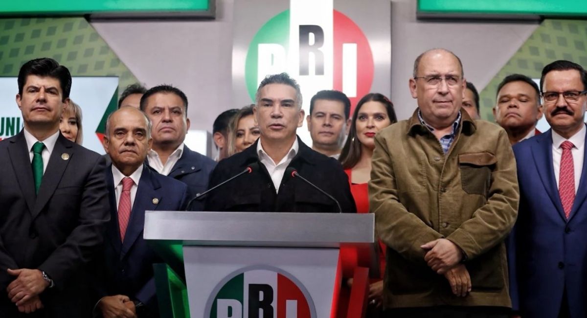 Rumbo a 2027: Dirigente del PRI celebra acercamientos con el PAN para consolidar un bloque opositor