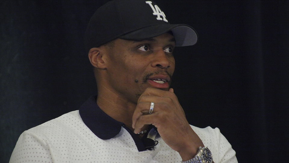 Russell Westbrook impulsa inversión, tecnología y emprendimiento con propósito