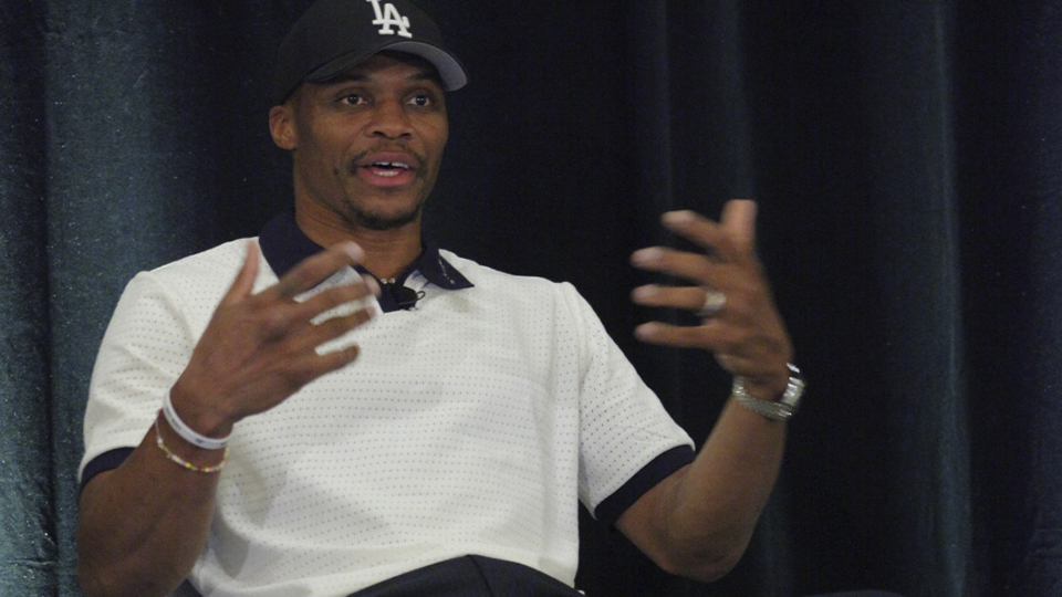 Russell Westbrook impulsa inversión, tecnología y emprendimiento con propósito