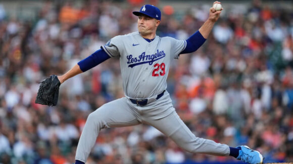 Tarik Skubal tiene un emotivo regreso a Detroit y los Dodgers se imponen a los Tigers