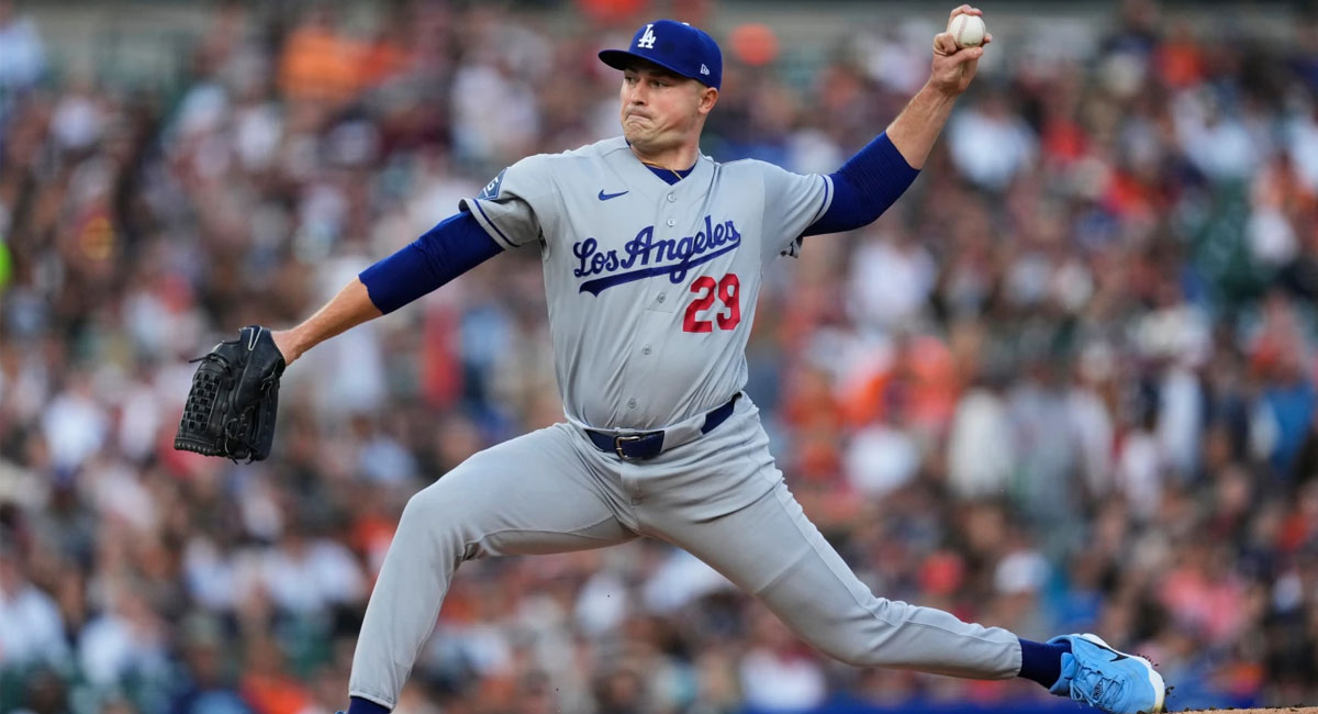 Skubal volvió a brillar en la lomita del Comerica Park