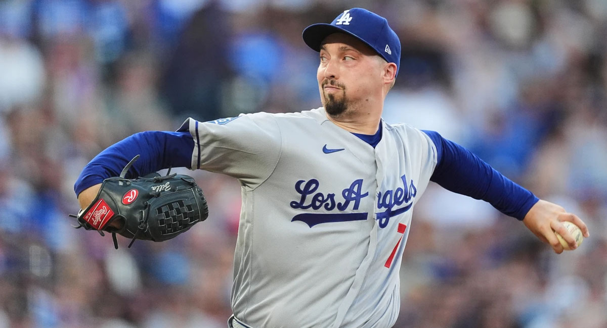 Snell tiene la receta correcta para dominar a los Rockies