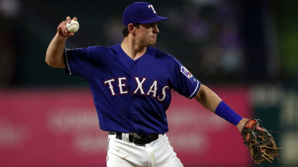 Naranjeros de Hermosillo suman versatilidad a su roster con el estadounidense Nick Solak