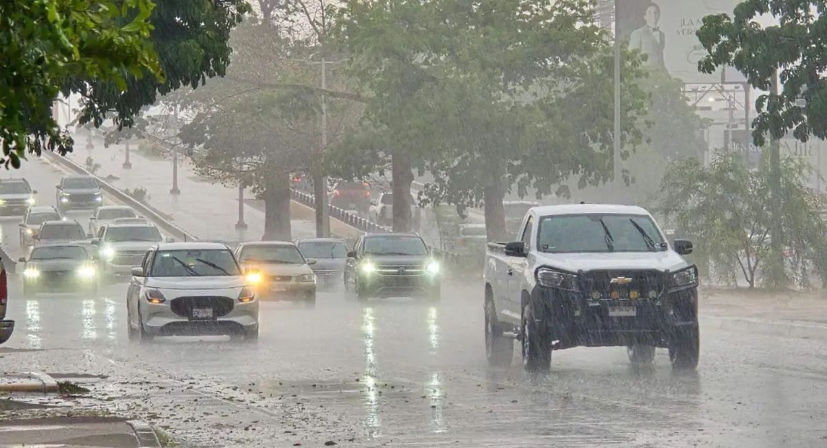 Sagarhpa: Lluvias de julio se extendieron por 71 municipios de Sonora; continuarán en agosto