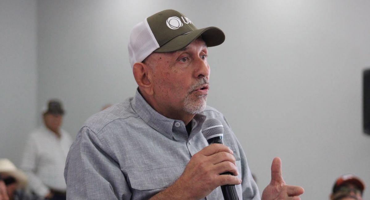 Sagarhpa se reúne con agricultores de San Luis Río Colorado para planificar el ciclo agrícola 2026-2027