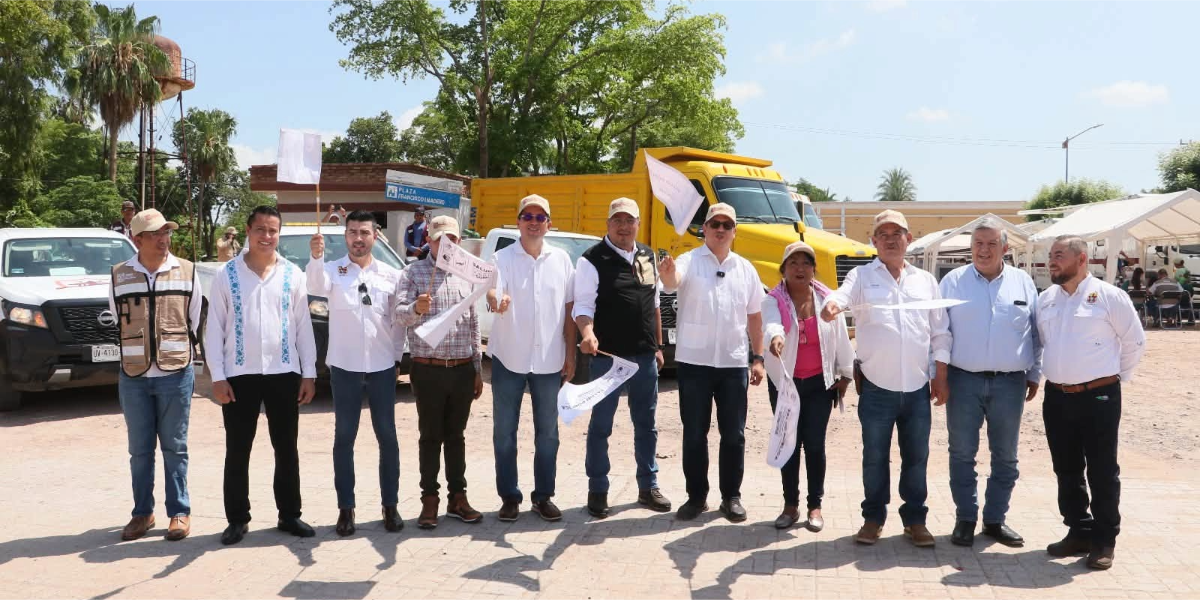 Salud Sonora inicia Jornada Nacional de Lucha contra el Dengue en Navojoa