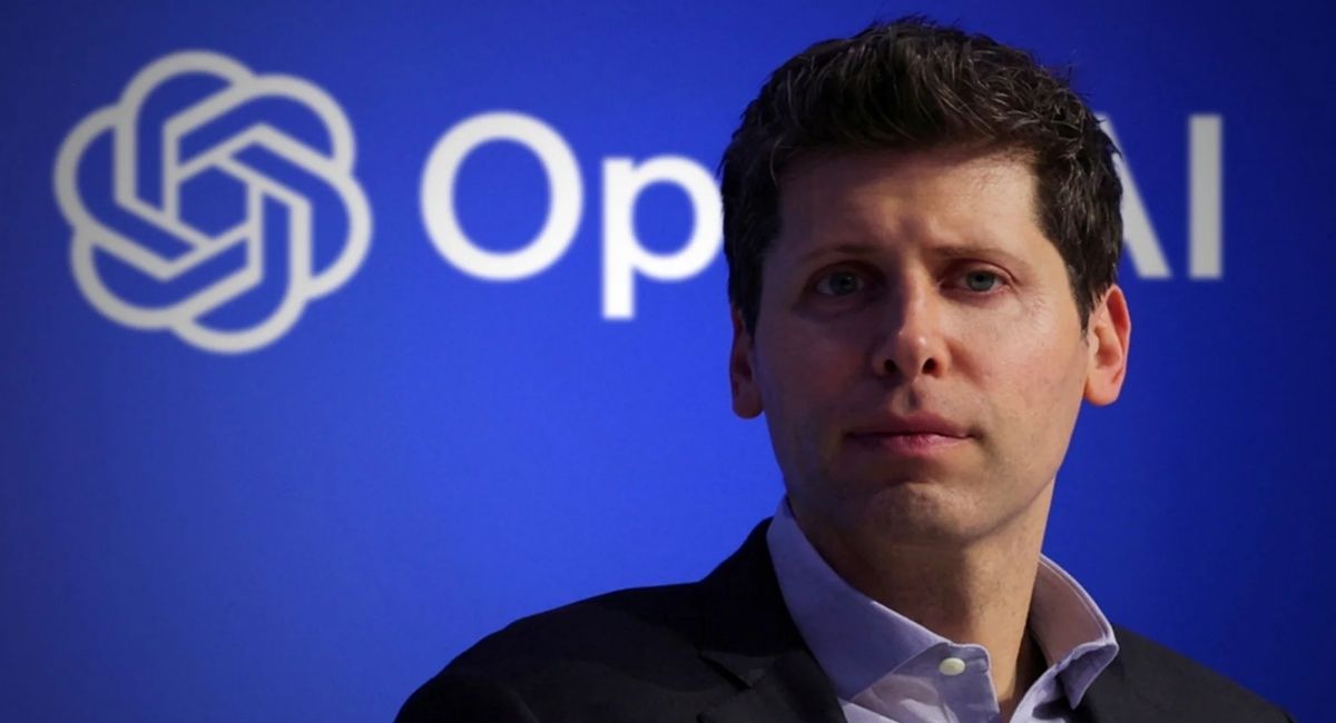 Sam Altman advierte sobre los mayores peligros de la IA: el control y el poder