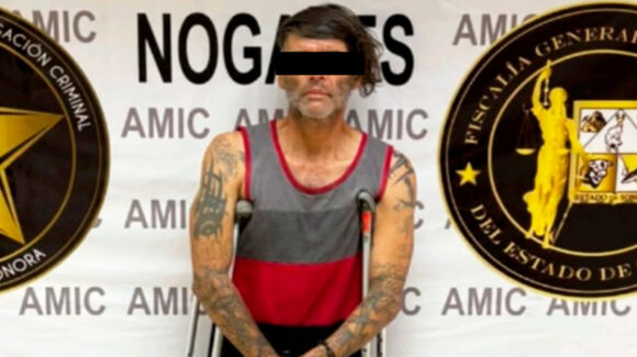 Samuel entró a casa de Nogales y robó objetos de valor; la Fiscalía de Sonora ya le inició proceso