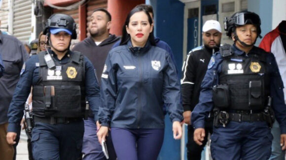 Sancionan a Sandra Cuevas por su ‘Operativo Diamante’; no podrá ejercer cargos públicos por 1 año