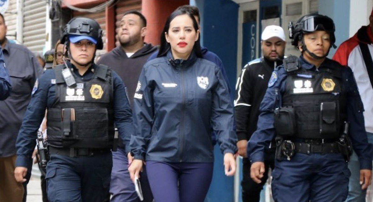 Sancionan a Sandra Cuevas por su ‘Operativo Diamante’; no podrá ejercer cargos públicos por 1 año