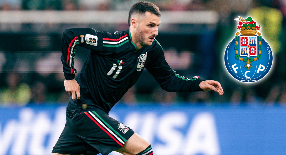 Santiago Giménez ya viaja rumbo a Portugal, donde se convertirá en nuevo jugador del Porto tras su discreto paso por el AC Milan