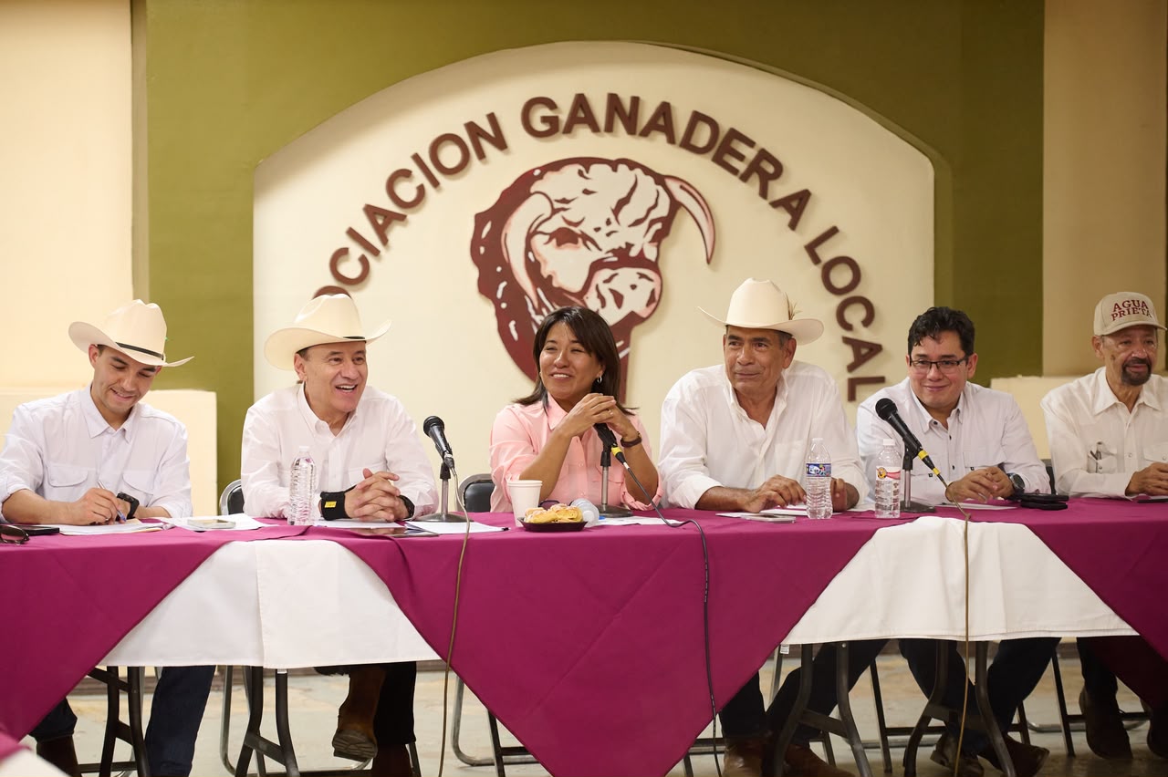 Se abre la frontera de Douglas con Agua Prieta para el cruce de ganado hacia Estados Unidos