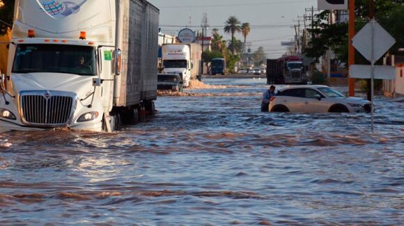 Se esperan más lluvias para el sur de Sonora durante esta semana: Conagua