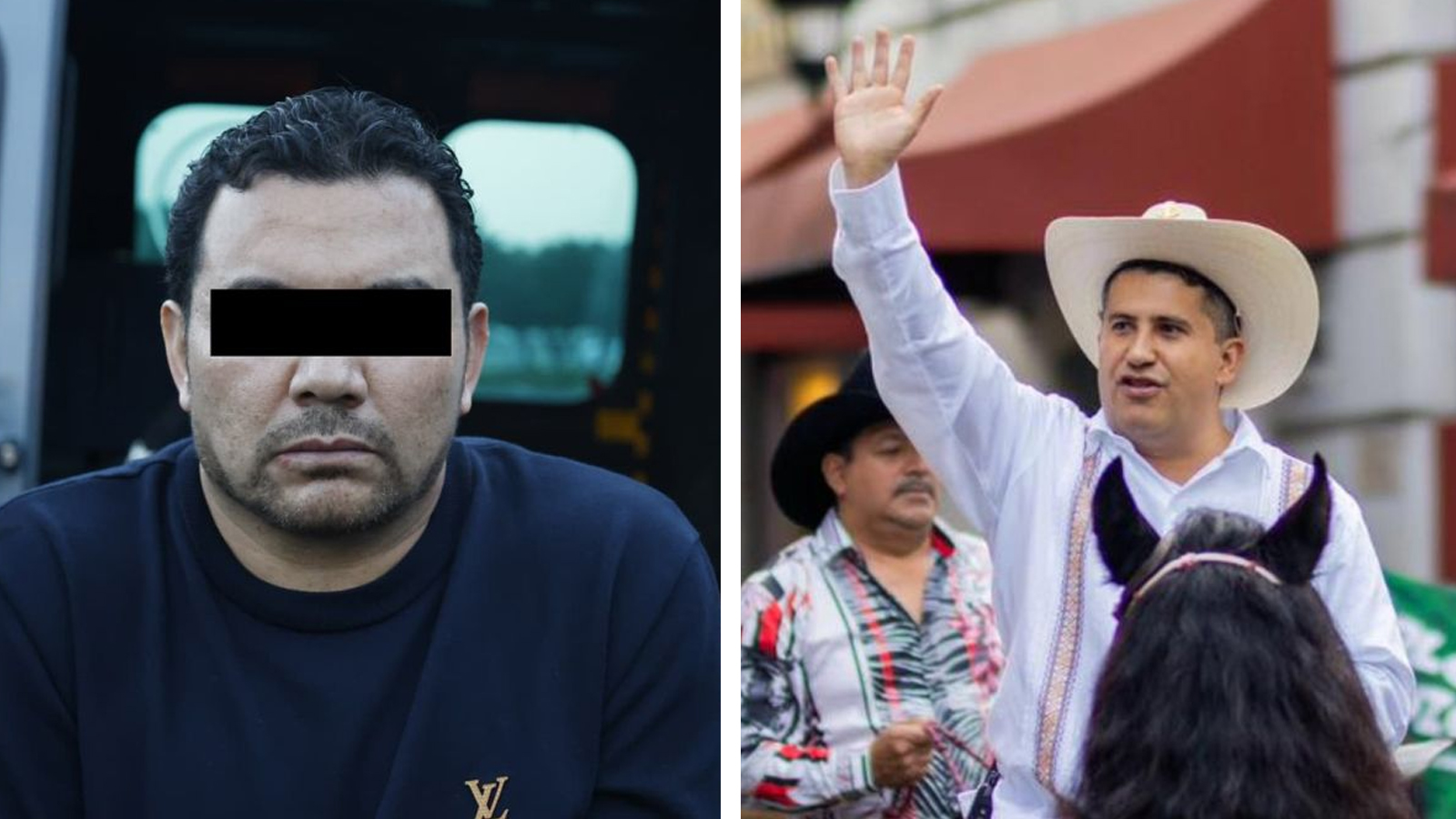 Se queda en El Altiplano: Vinculan a proceso al ‘R1’ por el asesinato del alcalde Carlos Manzo