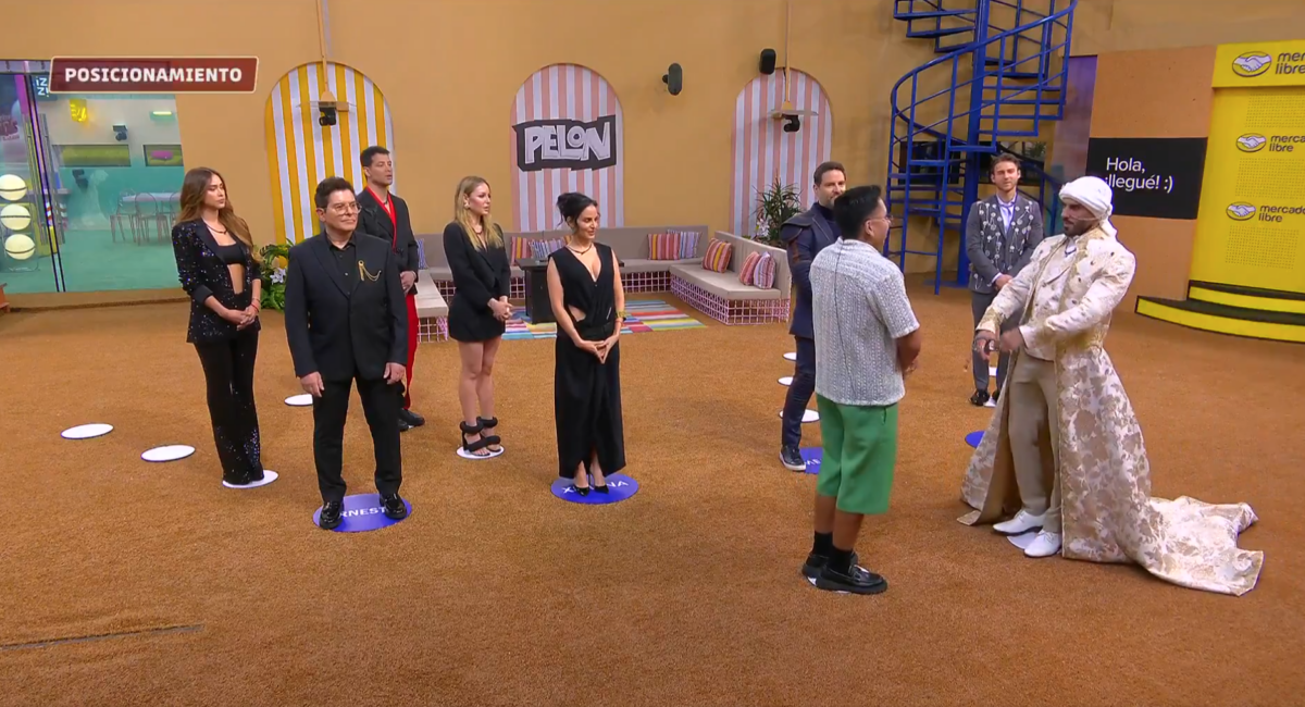 Segunda gala de eliminación de ‘La Casa de los Famosos México’ 4: ¿Quién salió HOY domingo 9 de agosto?