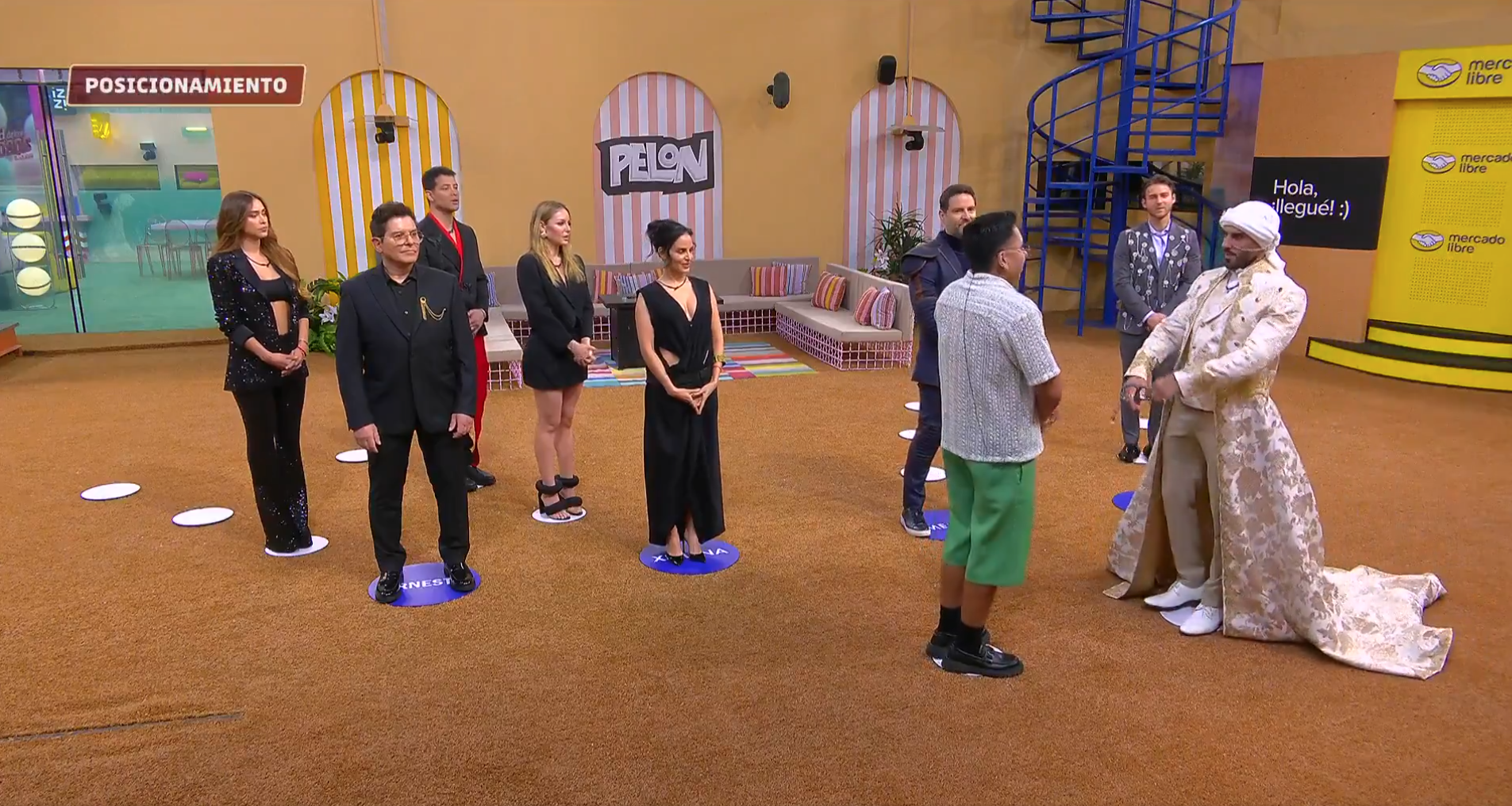 Segunda gala de eliminación de ‘La Casa de los Famosos México’ 4 ¿Quién salió HOY domingo 9 de agosto