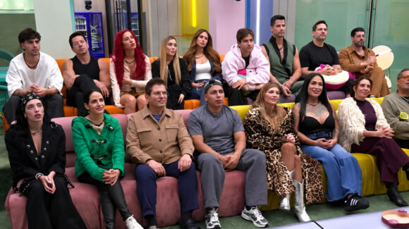 Segunda gala de nominación: ¿Quiénes son los habitantes en riesgo en ‘La Casa de los Famosos México’?
