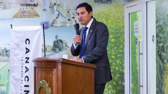 Seguridad, clave para atraer nuevas inversiones y fortalecer el desarrollo económico en Cajeme: Canacintra